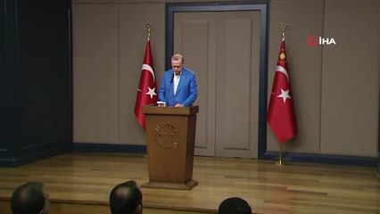 Cumhurbaşkanı Erdoğan: "Paraguay'ın Bizler İçin Önemli Bir Dost Olduğunu Gördüm. Ziyaretimizden...