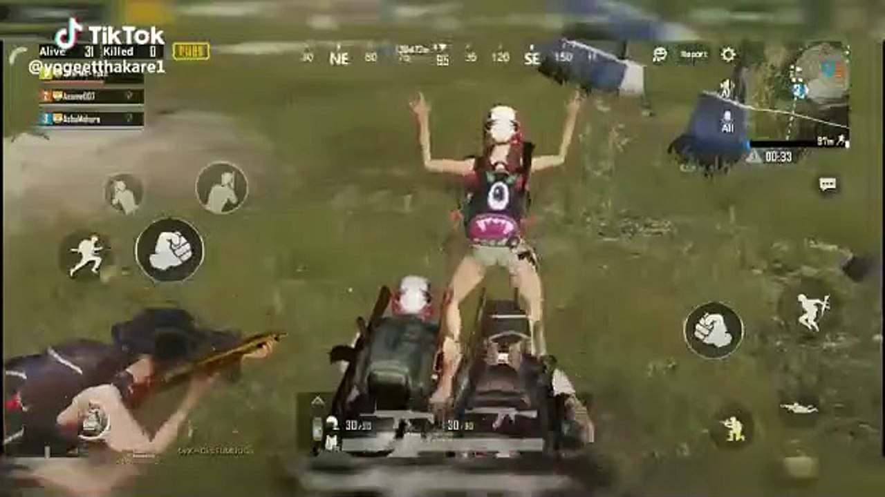 Pubg dance status whatsapp -- Pubg dance status hind -- Pubg funny dance status -- MUST WATCH