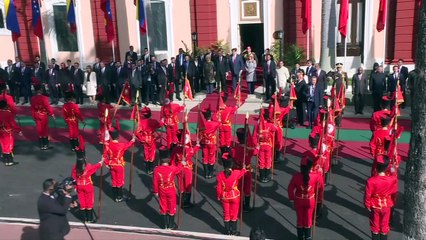 Maduro va a Rusia a reunirse con Putin tras apoyo de Erdogan