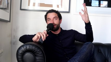 Les Confins du monde  : rencontre avec Guillaume Gouix