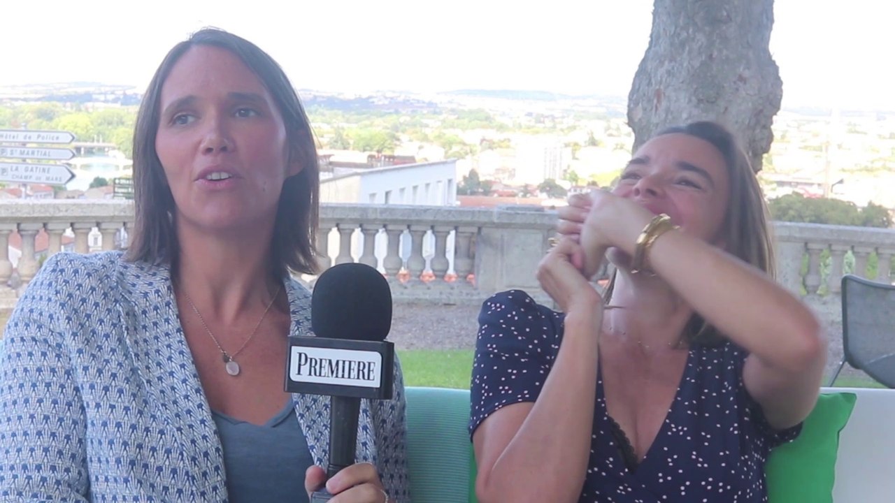 Pupille : rencontre avec la réalisatrice Jeanne Herry et sa comédienne Elodie Bouchez