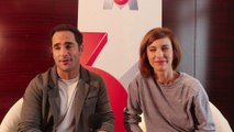 Papa ou maman  :  Florent Peyre et Émilie Caen nous parlent de la série