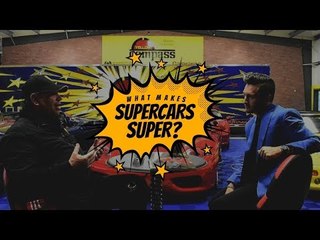 What Makes Supercars Super? - Yellow Compass Group