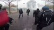 Gilet Jaune - L'affrontement sous l'Arc de Triomphe vu des yeux d'un policier