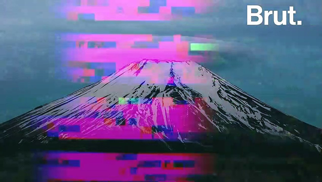 Le nuage lenticulaire, ce nuage en forme de soucoupe volante