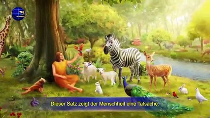 Kundgebungen Gottes | Gottes Werk, Gottes Disposition und Gott Selbst I Teil Zwei