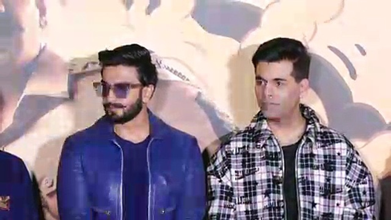 Ranveer Singh Shares How His Bromance Started with Rohit Shetty