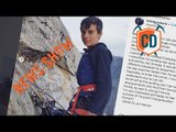 15 Year-Old Smashes Records On Free Ascent Of The Nose | Climbing Daily Ep.1298
