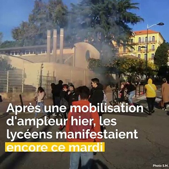 Manifs lycéens, Doudou retrouvé, Mesures gouvernementales: voici votre brief info de ce mardi à 14h