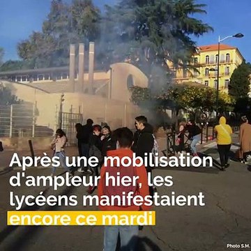 Manifs lycéens, Doudou retrouvé, Mesures gouvernementales: voici votre brief info de ce mardi à 14h