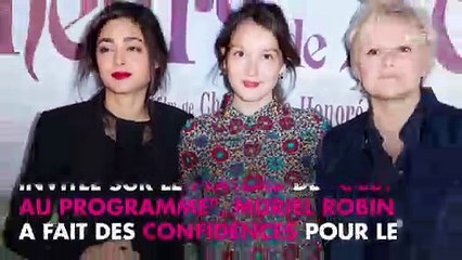 Muriel Robin : La relation avec son demi-frère qu'elle a évitée de justesse