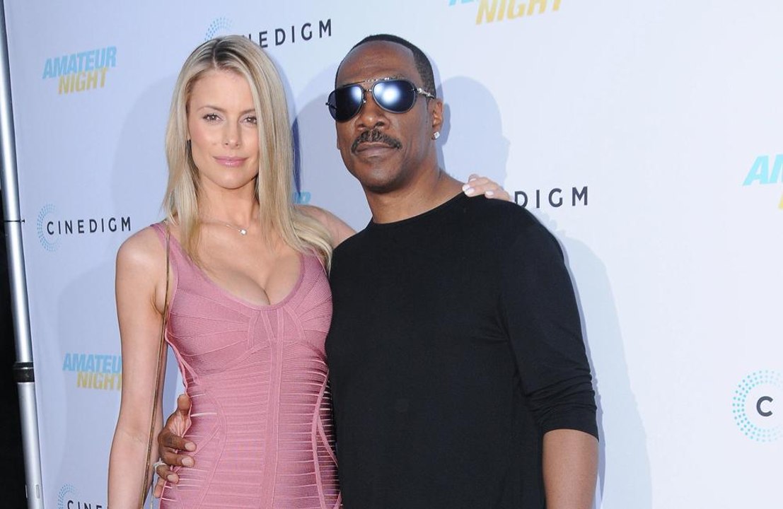 Eddie Murphy welcomes 10th child