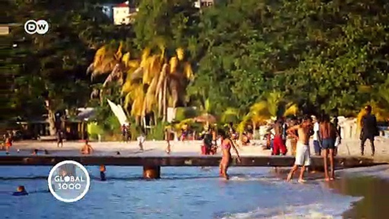 Global Teen aus Grenada | Global 3000