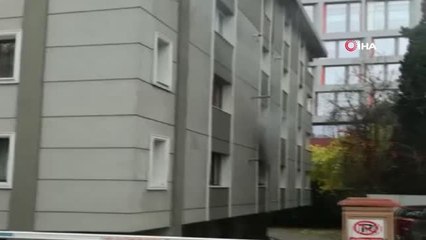 Ünlü Oyuncu Tarık Papuççuoğlu'na Yangın Şoku