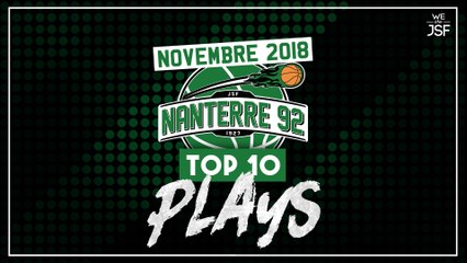 TOP10 / Novembre 2018