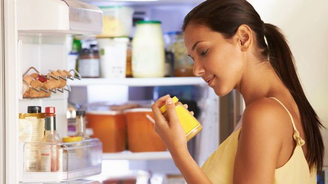 How You Should Actually Store Condiments