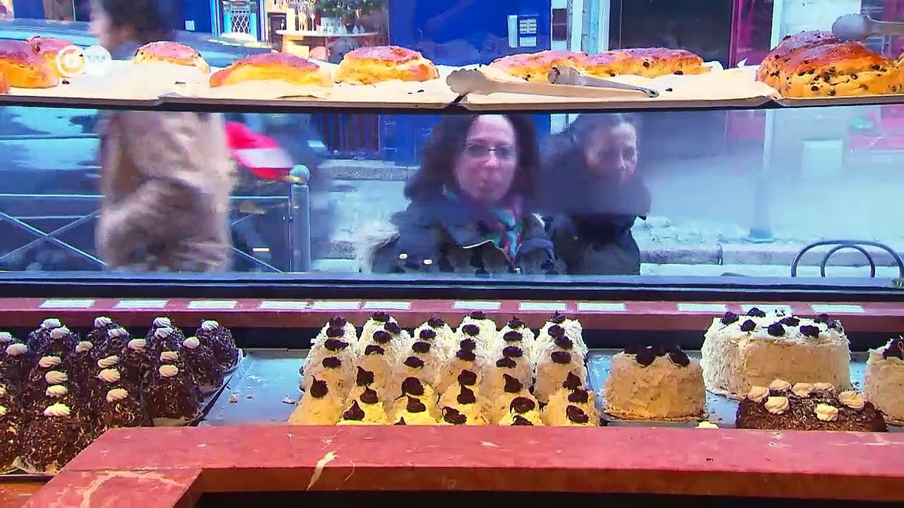 Trendgebäck merveilleux-törtchen | euromaxx