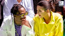 Travis Scott Claps Back At Trolls who Accused Him of Cheating on Kylie Jenner