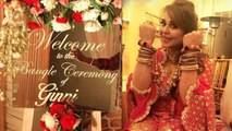 Kapil Sharma Wedding: Ginni Chatrath's Bangle Ceremony photos will win your heart| Boldsky