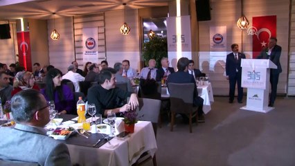 'Memur-Sen olarak dünya mazlumlarının temsilcisiyiz' - EDİRNE