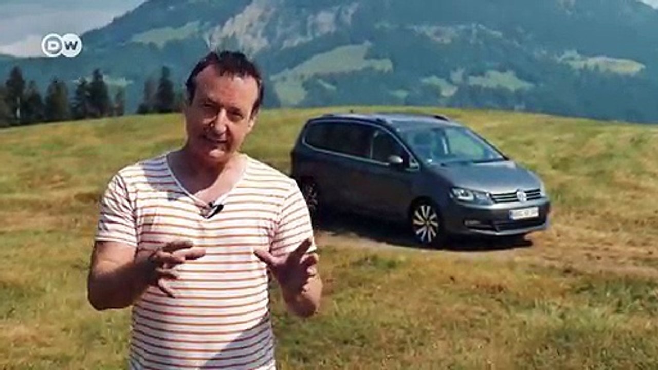Alltagstauglich: VW Sharan | Motor mobil