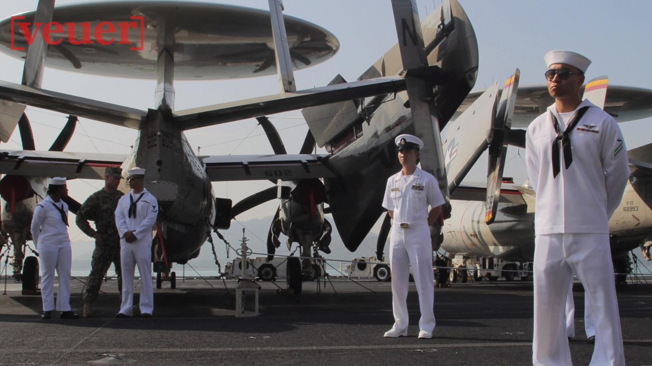 Navy Worried About Recruit Numbers Due To The Trump Administration's Green Card Policy