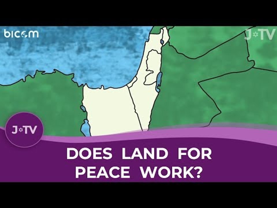 Does "Land for Peace" Work?