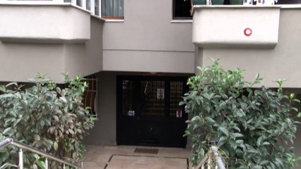 Ünlü oyuncu Tarık Papuççuoğlu'na yangın şoku