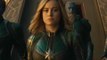 WATCH: Carol Danvers' past and more in new 'Captain Marvel' trailer