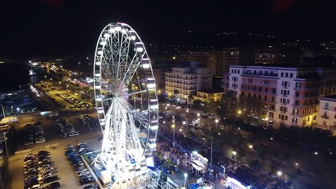 Giuseppe Gaeta - Tu Scendi Dalle Stelle - Ideato e Diretto da Enzo De Vito. Video Ufficiale 2017.