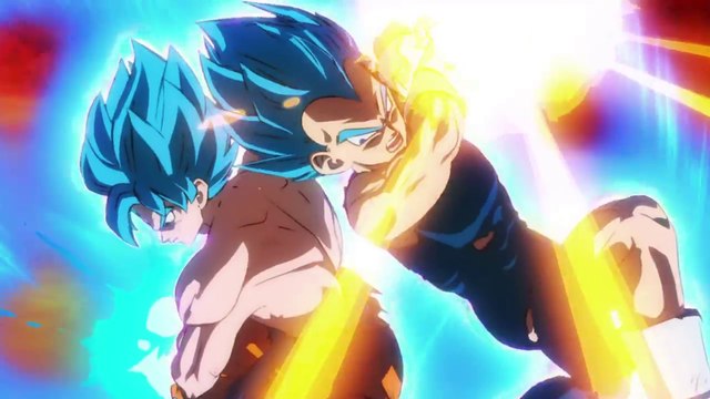 Dragon Ball Xenoverse 2 - Nuevo personaje de Dragon Ball Super Broly