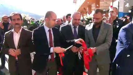 Sason'da tekstil atölyesi açıldı - BATMAN