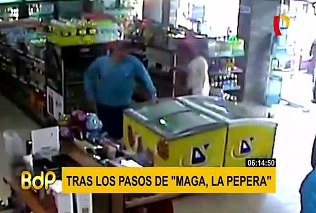 “Maga la Pepera”: más de 15 jóvenes la denuncian por robo de equipos fotográficos