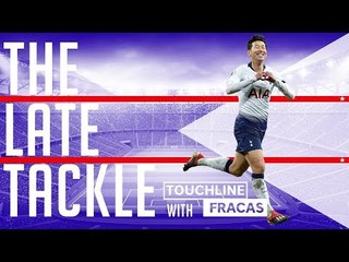 "DAVID LUIZ was on FIFA Beginner's Mode!" | The Late Tackle with Touchline Fracas Ep.2