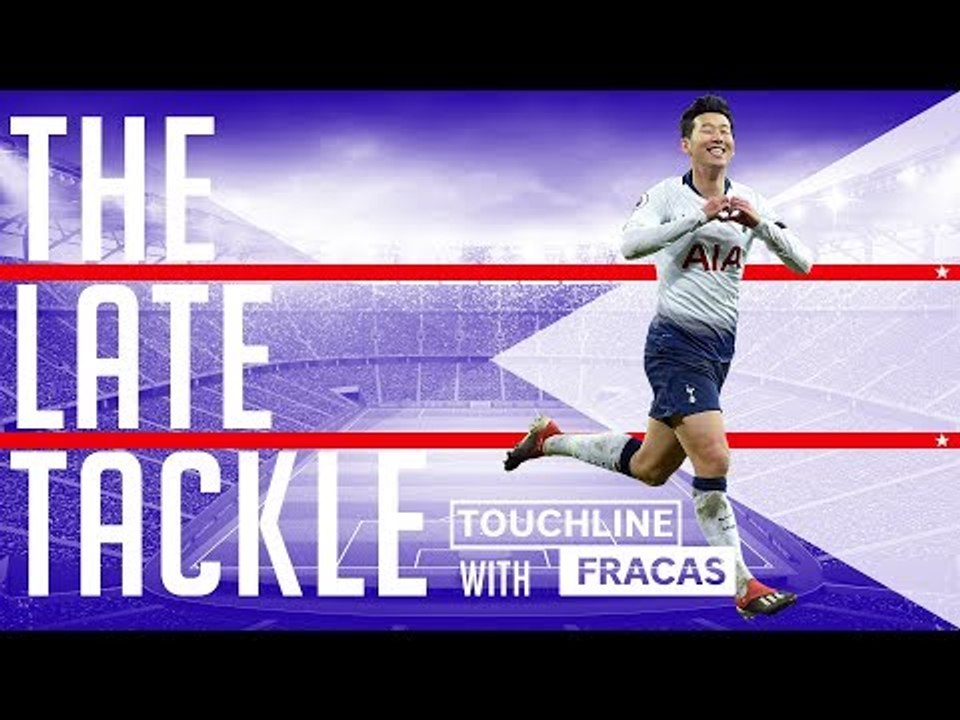 "DAVID LUIZ was on FIFA Beginner's Mode!" | The Late Tackle with Touchline Fracas Ep.2