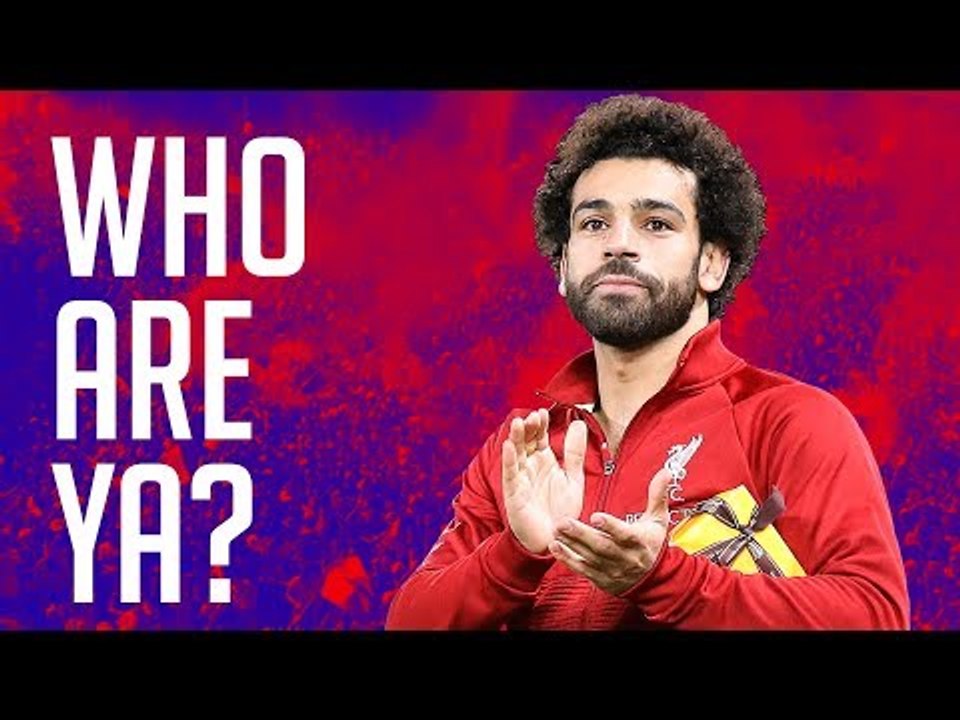 2018's BIGGEST FOOTBALL HERO? | Mo SALAH | Who Are Ya?