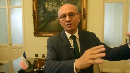 Hartung faz novo apelo