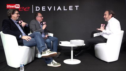 Nouvelle Freebox : Interview exceptionnelle de Xavier Niel ! #01LIVE