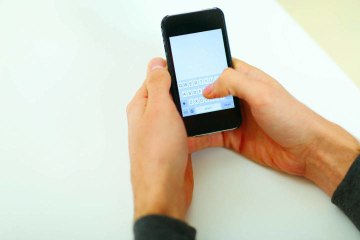 Les smartphones sont 7 fois plus sales que des WC