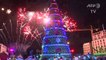 Beirut switches on its Christmas lights