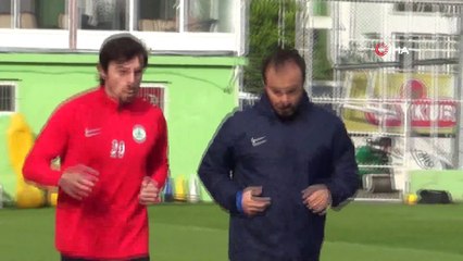 Hüseyin Kalpar: 'Bizim için önemli olan lig maçlarıdır'