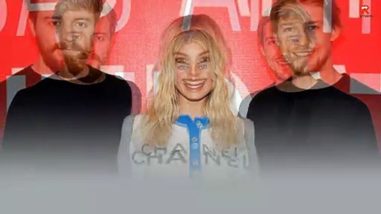 Margot Robbie Joins Jack Lowden And Joe Alywn At SAG-AFTRA 'Mary Queen Of Scots' Screening