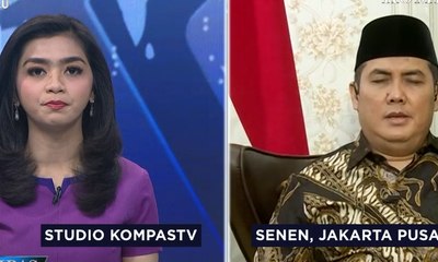 Ini Protes yang Disampaikan Sekjen PBNU pada Dubes Arab Saudi