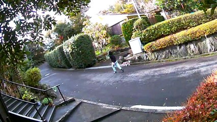 EDR December #4 2018 Suspicious Car frequently passed by my place