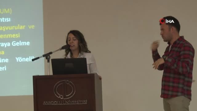 Rektör Çomaklı: Engel Hayatımızın Bir Parçasıdır