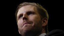 Eric Trump Attacks Kellyanne Conway's Husband for Showing 'Utter Disrespect' Towards Wife