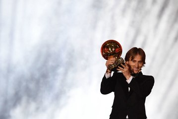 Revivez la soirée du Ballon d'Or en 5 couacs