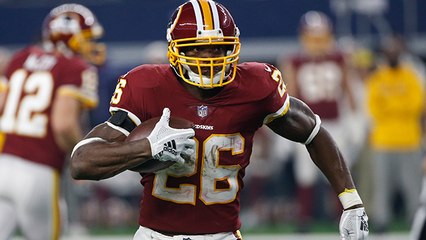 Brandt: 'Adrian Peterson is a living legend'