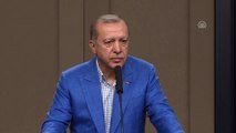 Cumhurbaşkanı Erdoğan: 'Sayın Bahçeli ile bir araya gelmemiz vazgeçilmezdir' - ANKARA