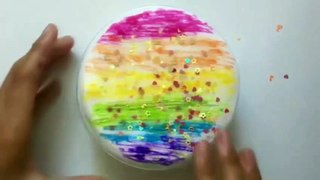 Iceberg Slime - Most Satisfying Slime Asmr Video Compilation !!
